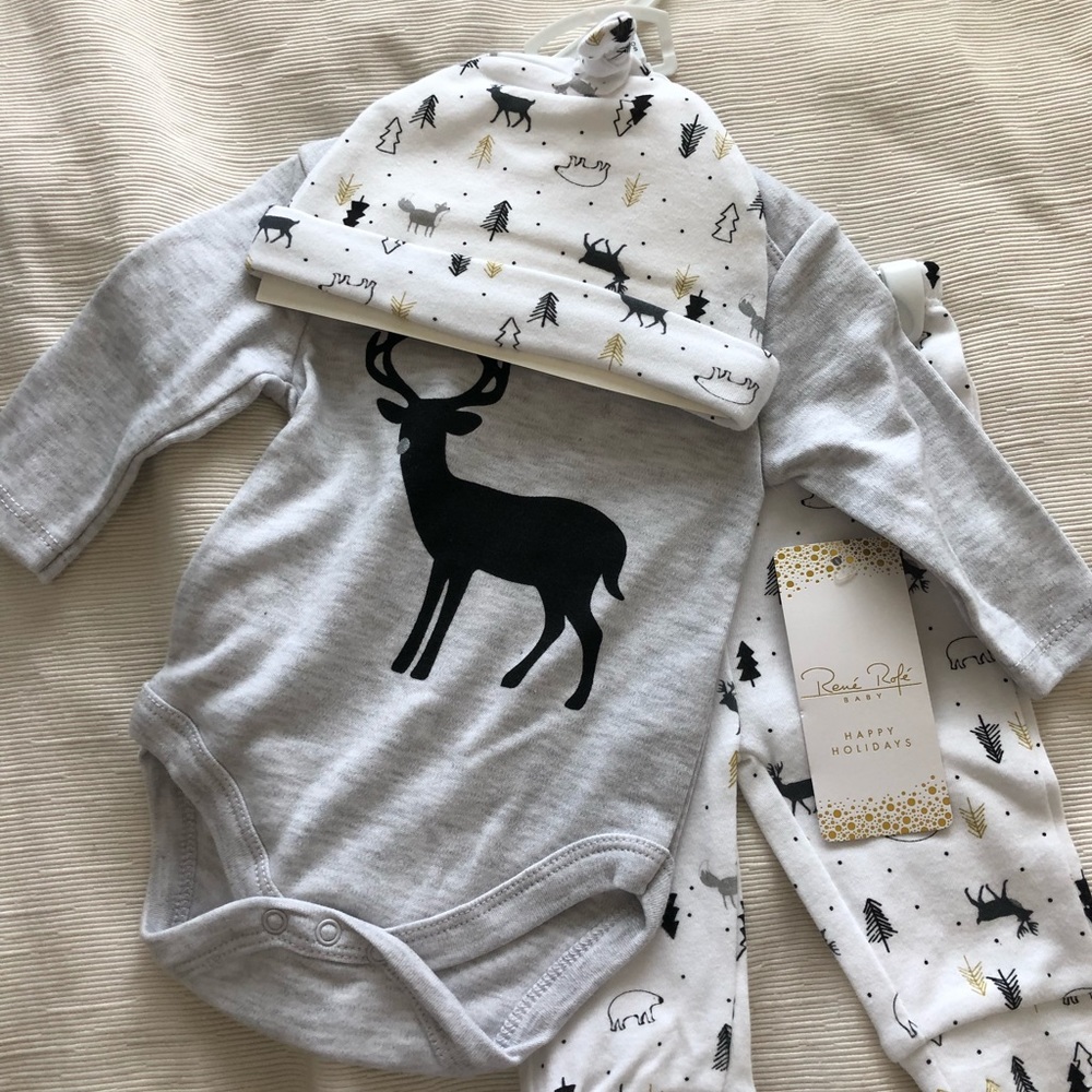 3 piece winter wear